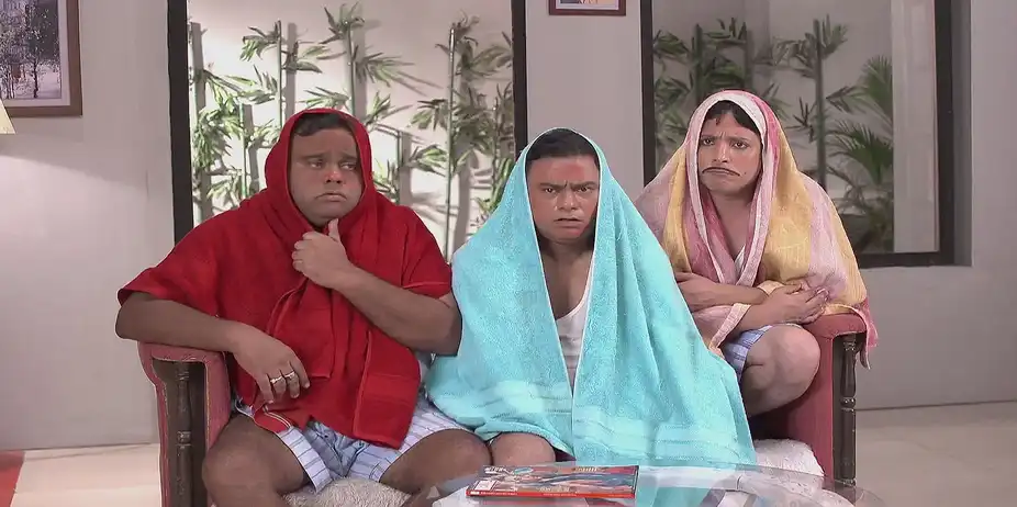 Vibhuti Reaches Kirti Enterprises for Interview - Bhabi Ji Ghar Par Hai