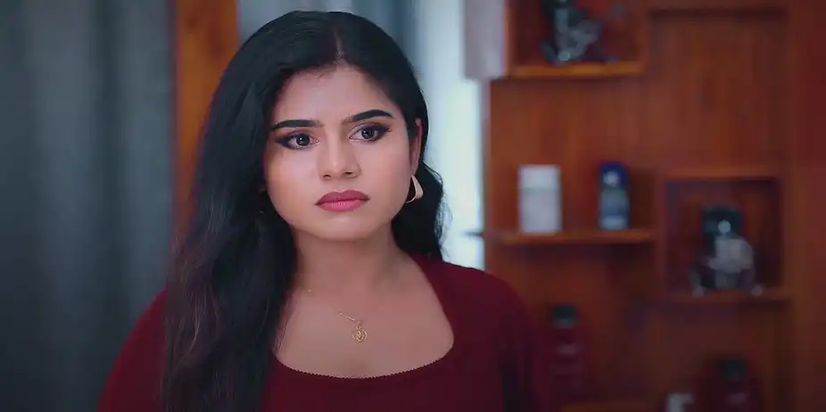 Cibi Turns Down Janakambal's Request - Varisu