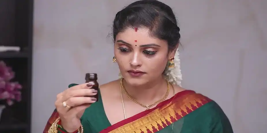 Meghala Seeks Das's Help - Mounam Pesiyadhe