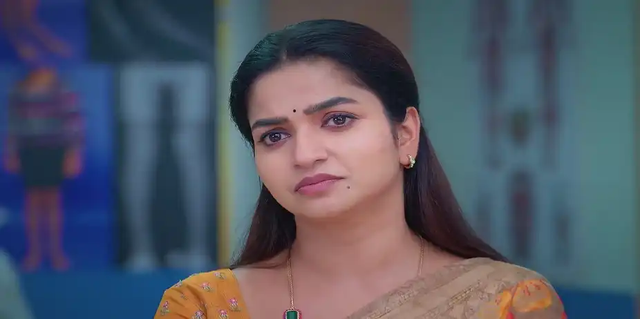 Muthupandi Blames Himself - Anna