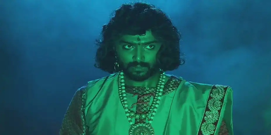 Parthibhan Challenges Ghaguvar - Ninaithale Innikkum
