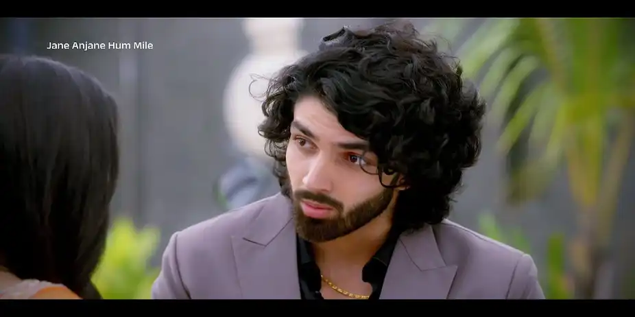 Raghav Refuses to Consider Sharda Guilty - Jaane Anjaane Hum Mile - Promo