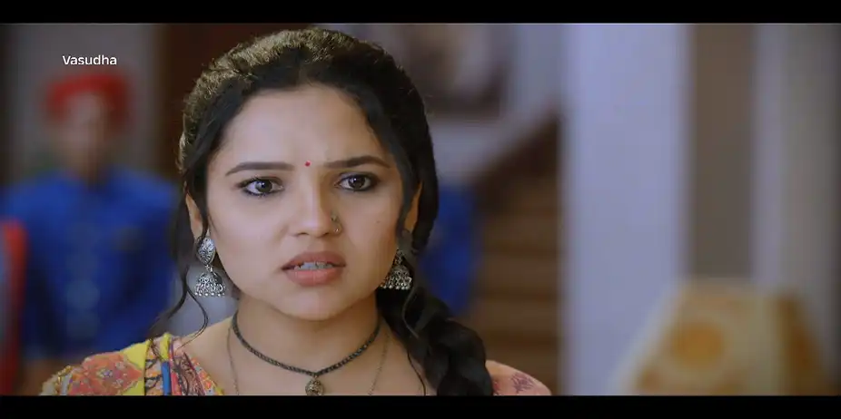 Vasudha’s Past Returns Unexpectedly - Vasudha - Promo