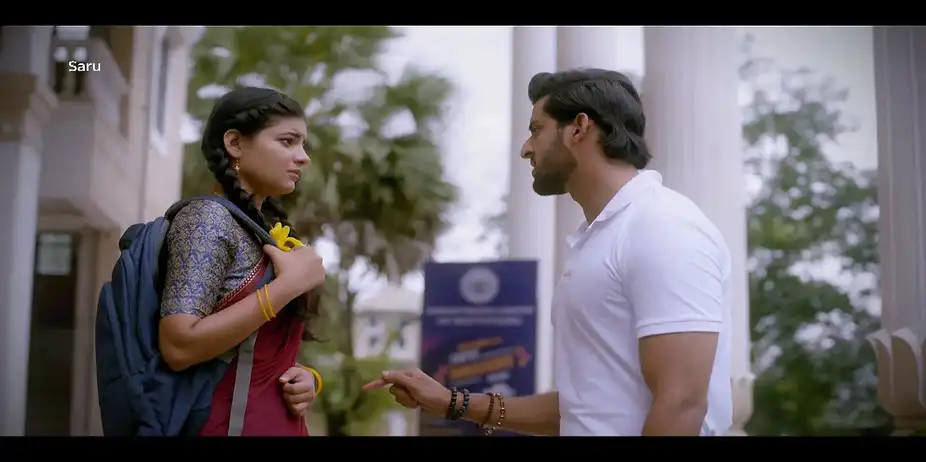 Saru Breaks the Promise Made to Ved - Saru - Promo