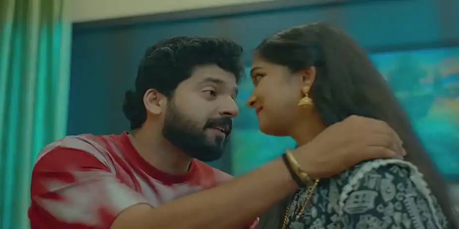 Sachi Has a Word with Archana - Mangalyam
