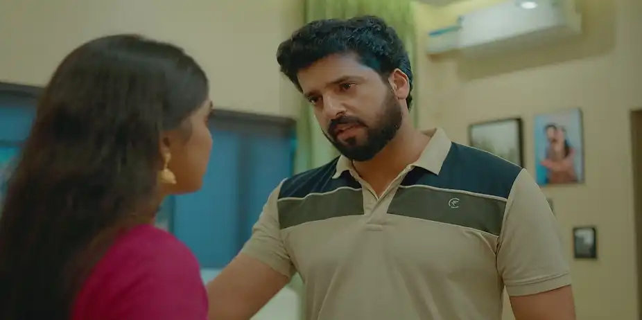 Sachi's Clarification to Archana - Mangalyam