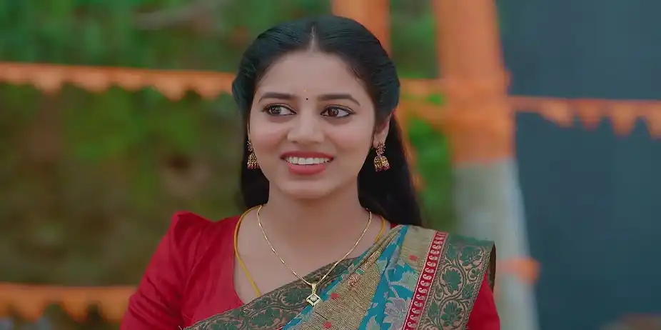 Nithya Shares Her Excitement with Devotees - Madhura Nombara Kattu