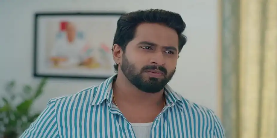 Jagan Warns His Family - Manathe Kottaram