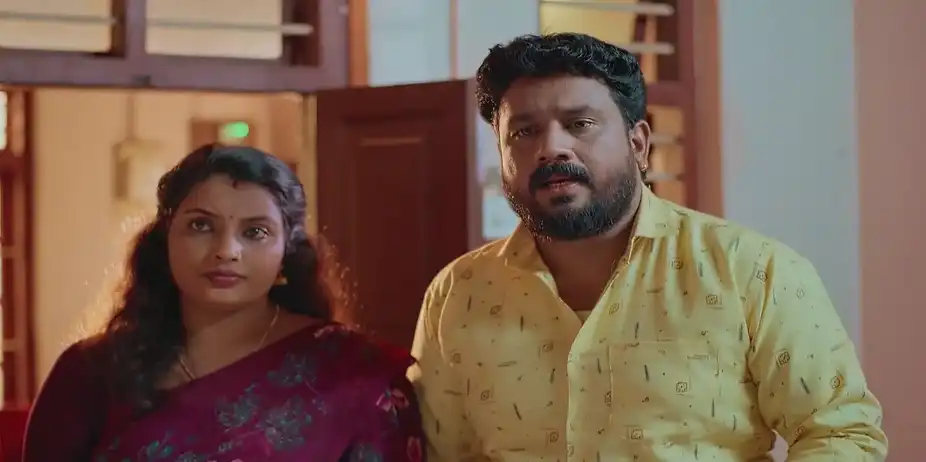 Priya's Words Upset Rithika - Akale