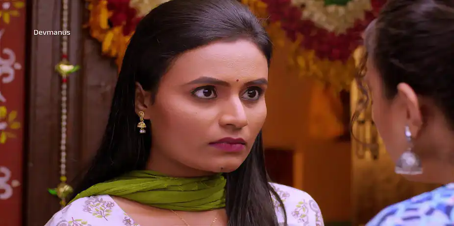 Madhuri Threatens Lali - Devmanus Madhla Adhyay - Promo