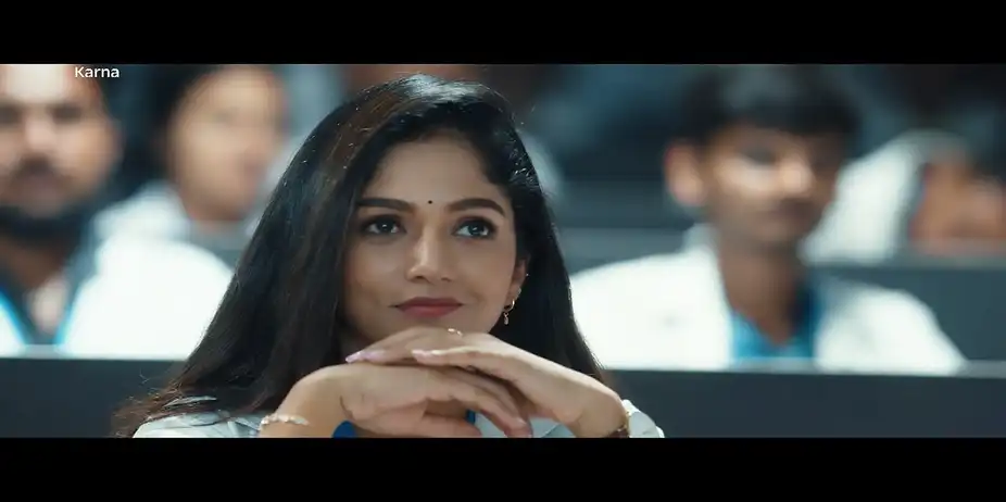 Nidhi's Love for Karna - Karna - Promo
