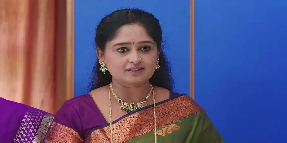 Sanjana's Mother Scolds Her - Brahmagantu
