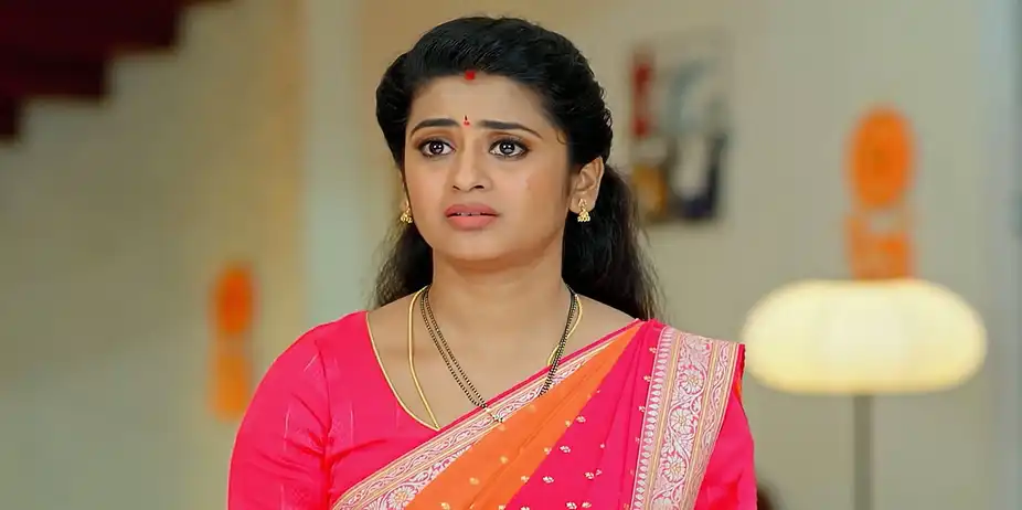 Dheerga Sumangali Bhava S1 E84 - Ahalya Receives Her and Indra’s Photos