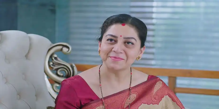 Radha Sings a Lullaby for Meera - Shrirasthu Shubhamasthu