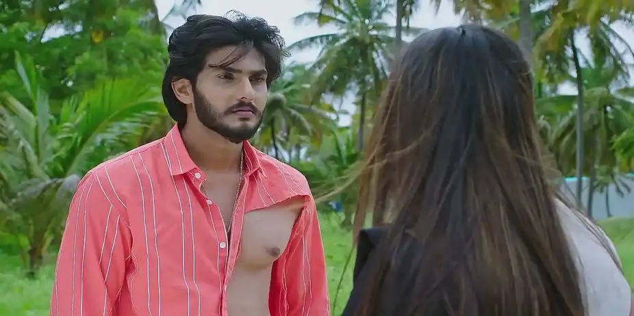 Pinkie Insults Gym Seena - Annayya