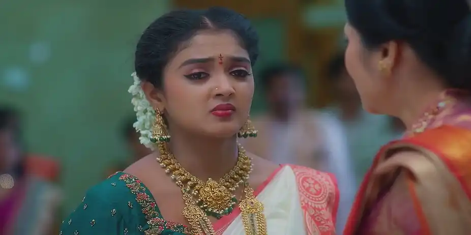 Meghasandesam - July 09, 2025 - Best Scene