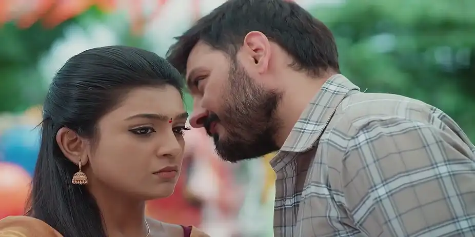 Auto Vijayashanthi - July 07, 2025 - Best Scene
