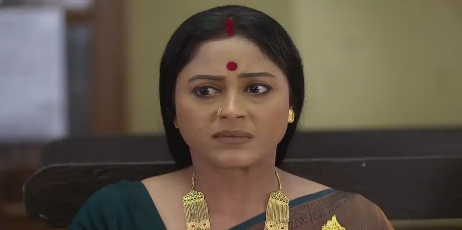 Phulki Reassures Dhurjoti - Phulki