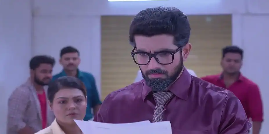 Lawyer Mitra's Protest - Jagadhatri