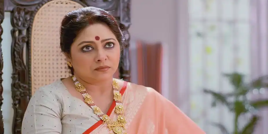 Debolina Eyes the Gangulys’ Property - Kusum