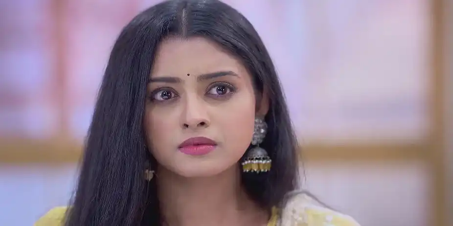 Parul Suspects Turjyo - Parineeta