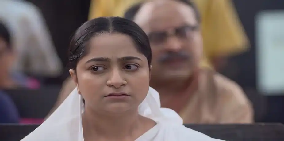 Parul Suggests Checking Sameeran's Fingerprint - Parineeta
