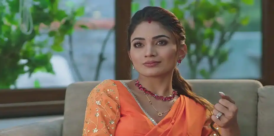 Disha Threatens Paaru - Paaru