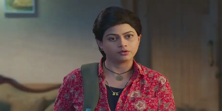 Sampada Is Scared To Hear about Rocky - Shiva