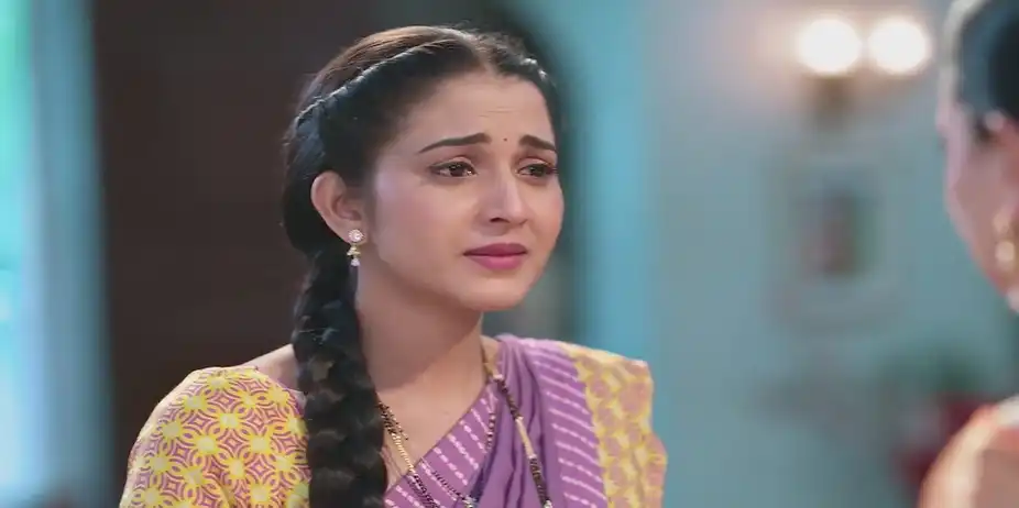 Tula Japnar Aahe - July 08, 2025 - Best Scene