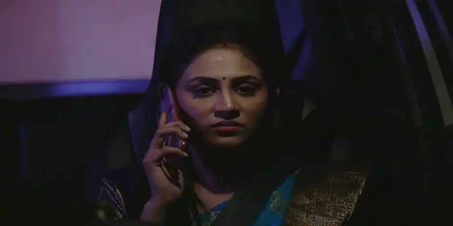 Sambhav Reassures Vanshika - Suna Jhia