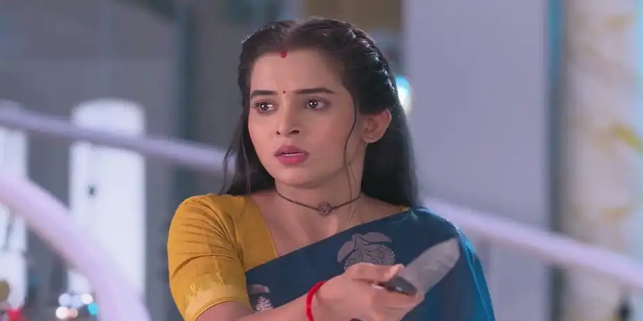 Mani Threatens a Man - Tu Khara Mun Chaai