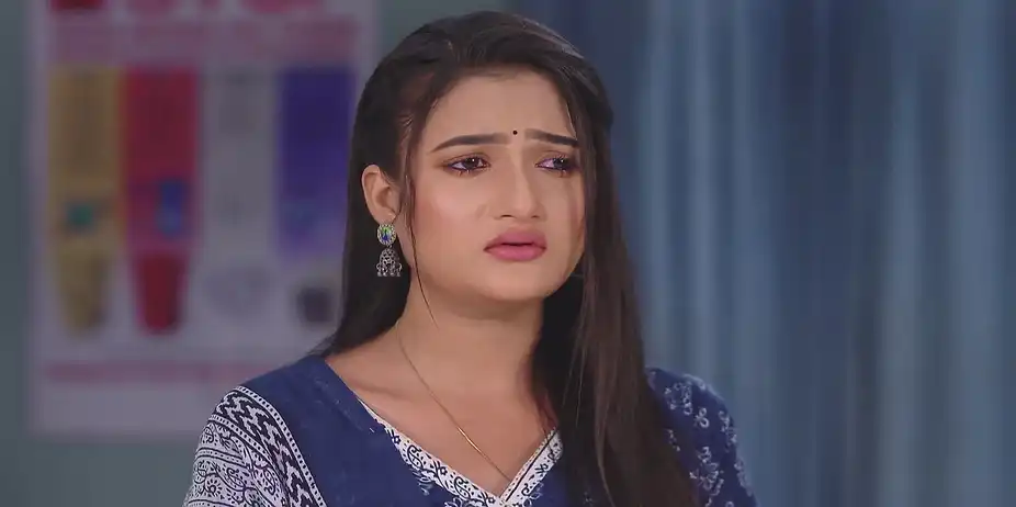 Rekha Worries about Bhagya - Bhagya Rekha