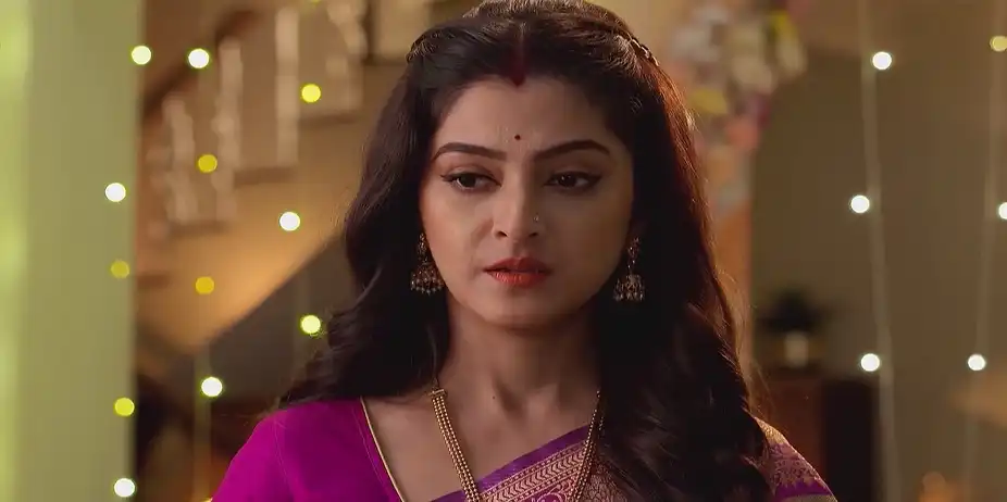 Disha Questions Shyamoli - Mana Rahigala Tumarithare