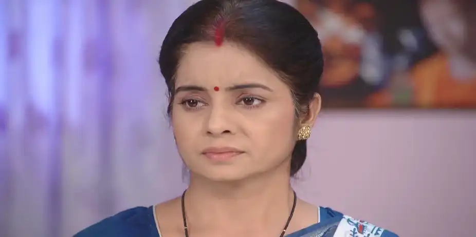 Ruchi's Actions Anger Rosy - Sathi Sata Janmara