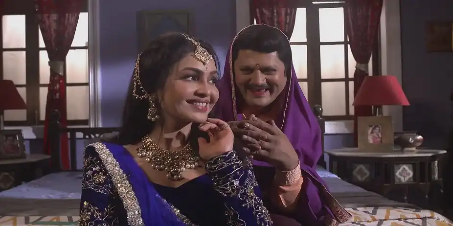 The Prince of Angoori's Dreams - Bhabi Ji Ghar Par Hai