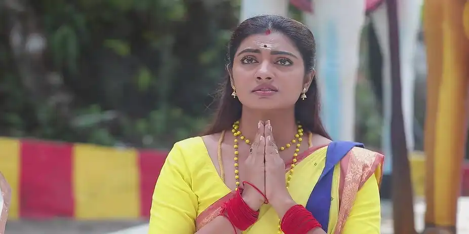 Will Durga Find Padma? - Maari