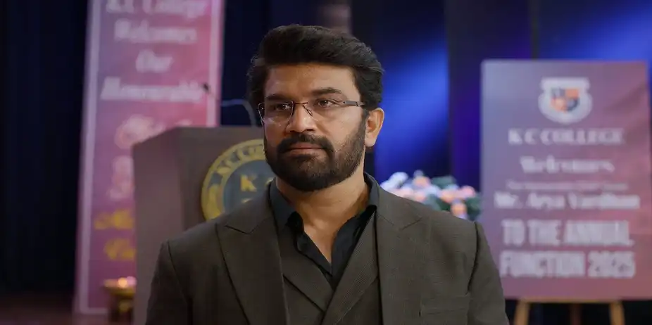 Tumm Se Tumm Tak S1 E2 - Aryavardhan Boosts Anu’s Confidence in College