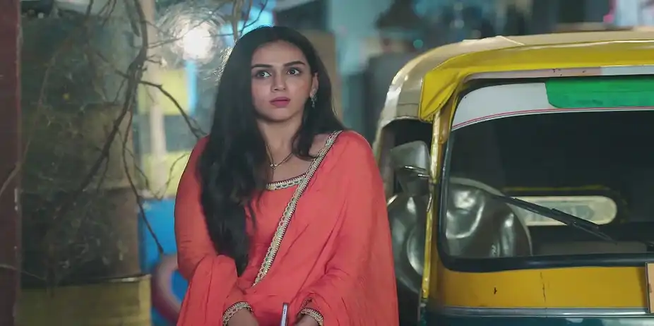 Jagriti Arrives at Bagheera's Den - Jagriti
