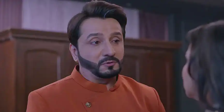 Kanti Makes a Promise to Smita - Kumkum Bhagya