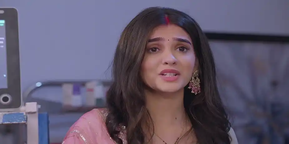 Prarthana Pours Her Heart Out to Shivansh - Kumkum Bhagya