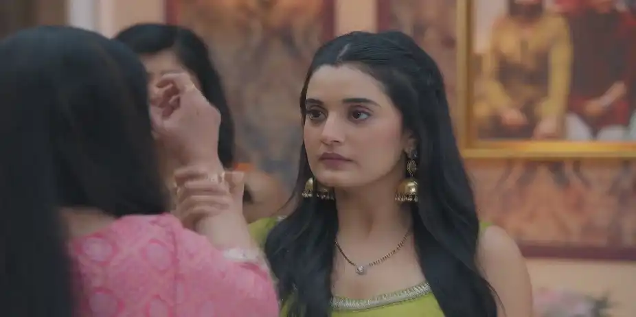 Reet Exposes Sharda - Jaane Anjaane Hum Mile