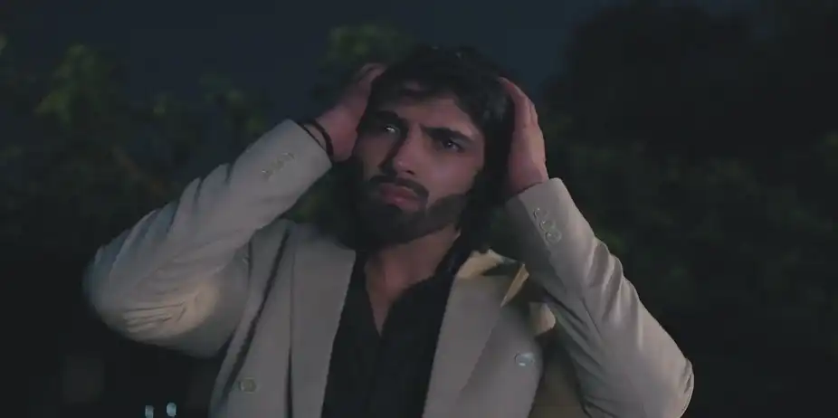 Unnati Pleads with Raghav to Protect Her - Jaane Anjaane Hum Mile