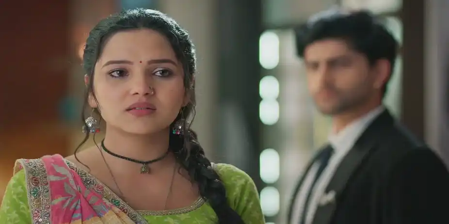 Vasudha Decides to Tell Devansh the Truth - Vasudha