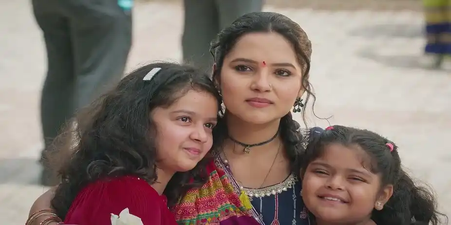 Vasudha Vows to Foil Megha's Plans - Vasudha