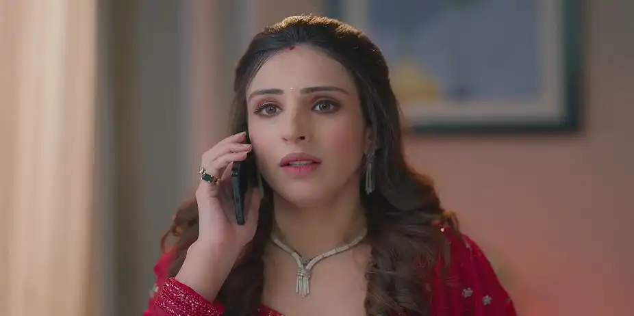 Kanchan Tells Riddhi a Lie - Jamai No. 1