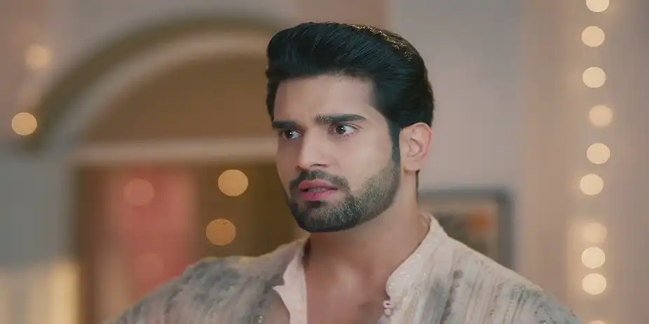 Manjari Tells Neel about the Incident He Faced - Jamai No. 1