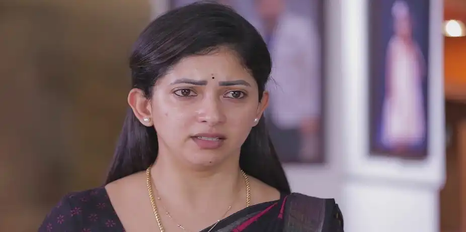 Latha's Question Confuses Aadhi - Idhayam