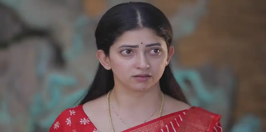 Bharathi's Bruise Worries Lakshmi - Idhayam
