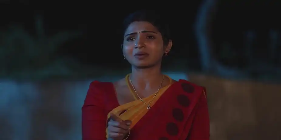 Vanathi Pacifies Arul - Manasellam