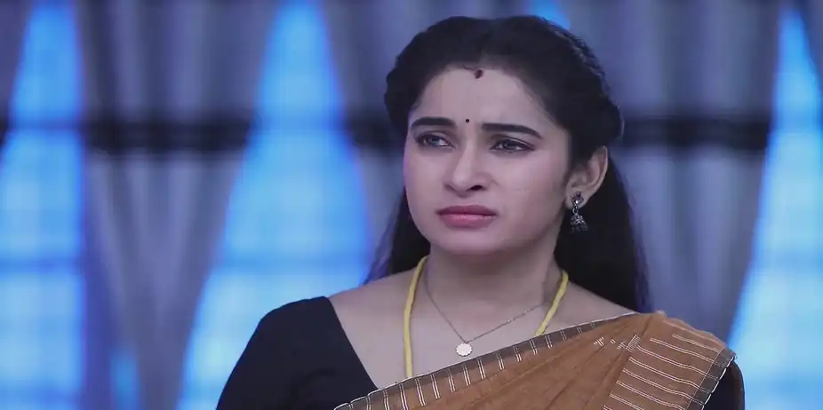 Rasu Punishes Shekhar - Mounam Pesiyadhe